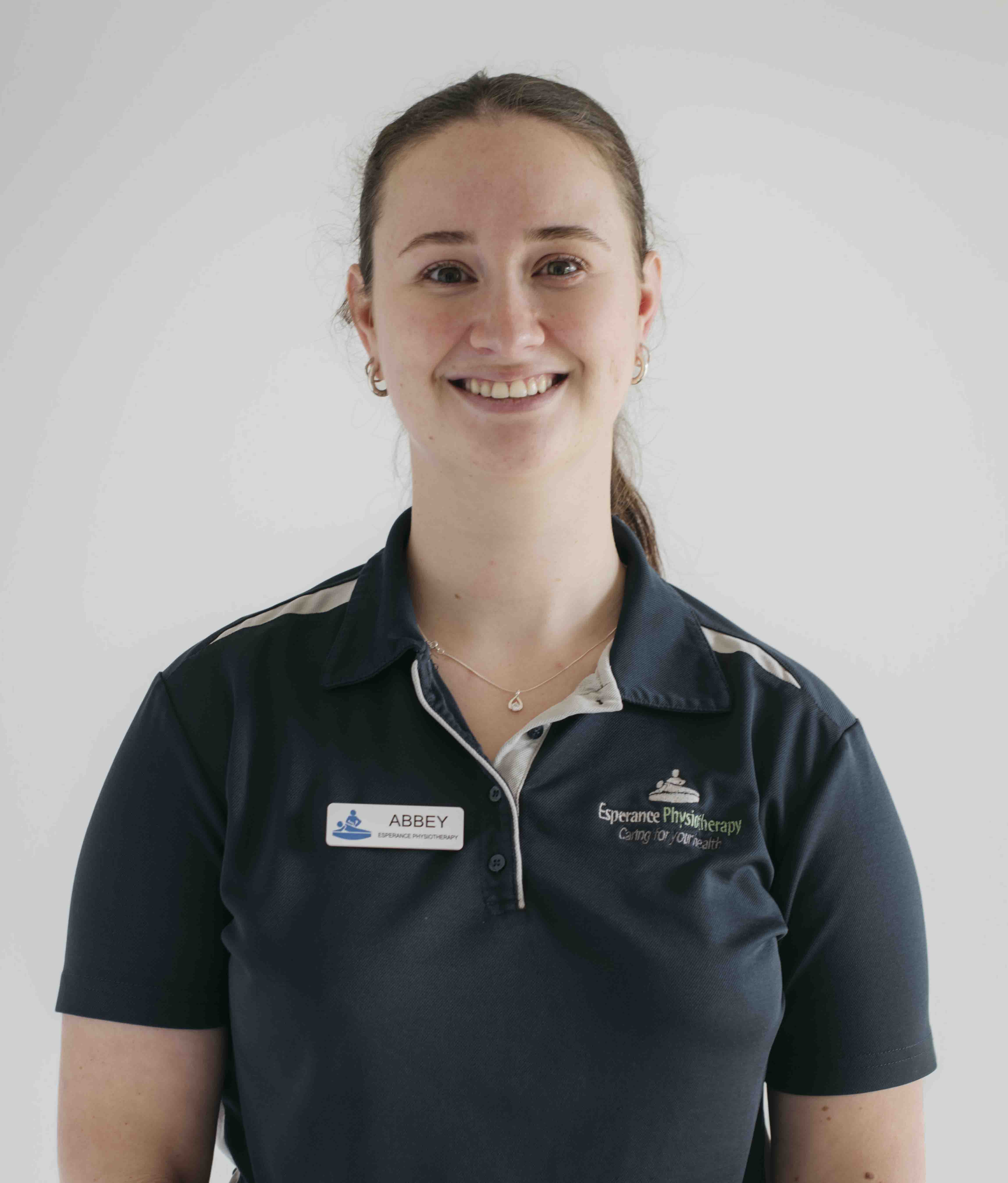 Abbey Stewart, Continence and Women's Health Physiotherapist