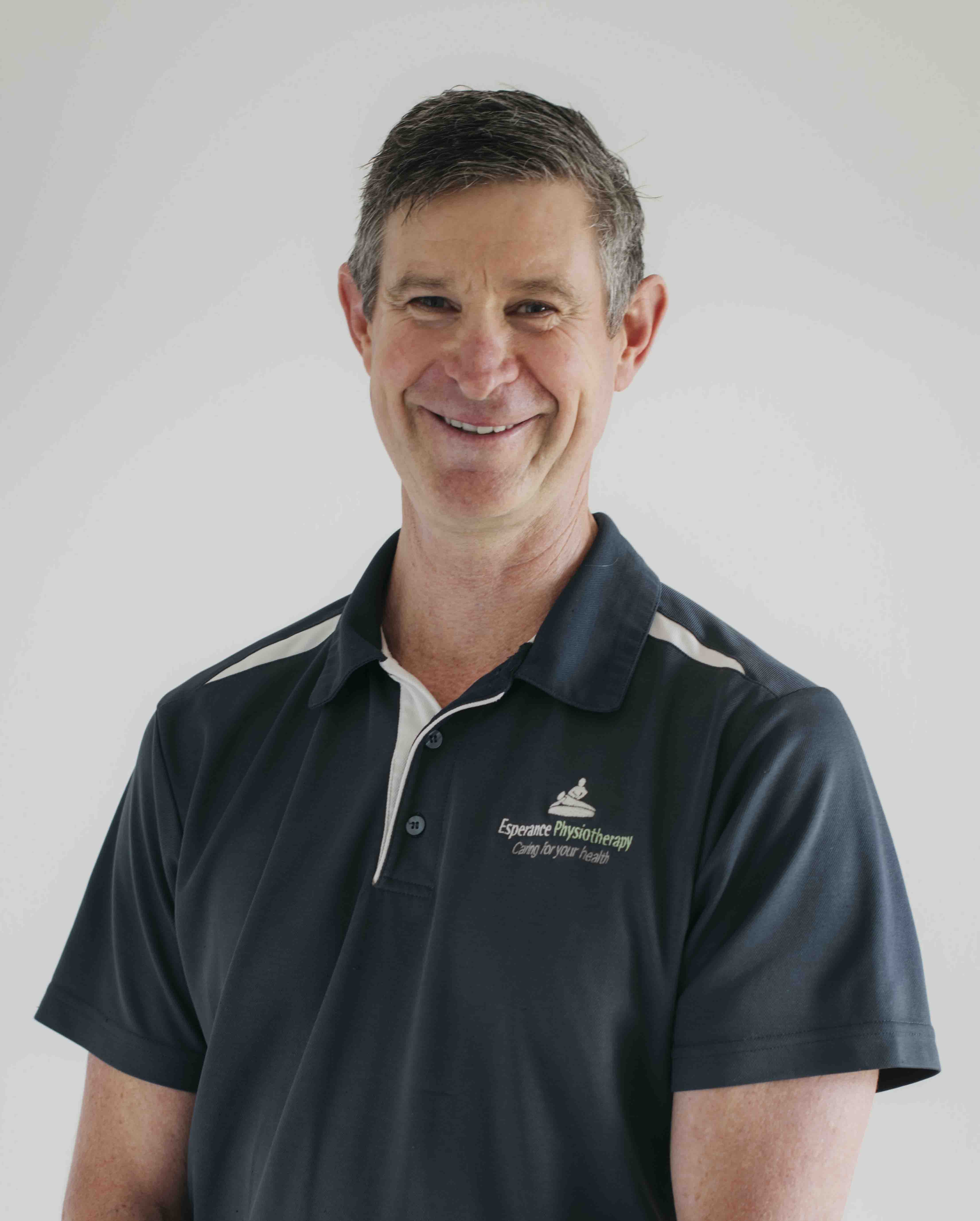 Dr Doug Cary, Specialist Musculoskeletal Physiotherapist