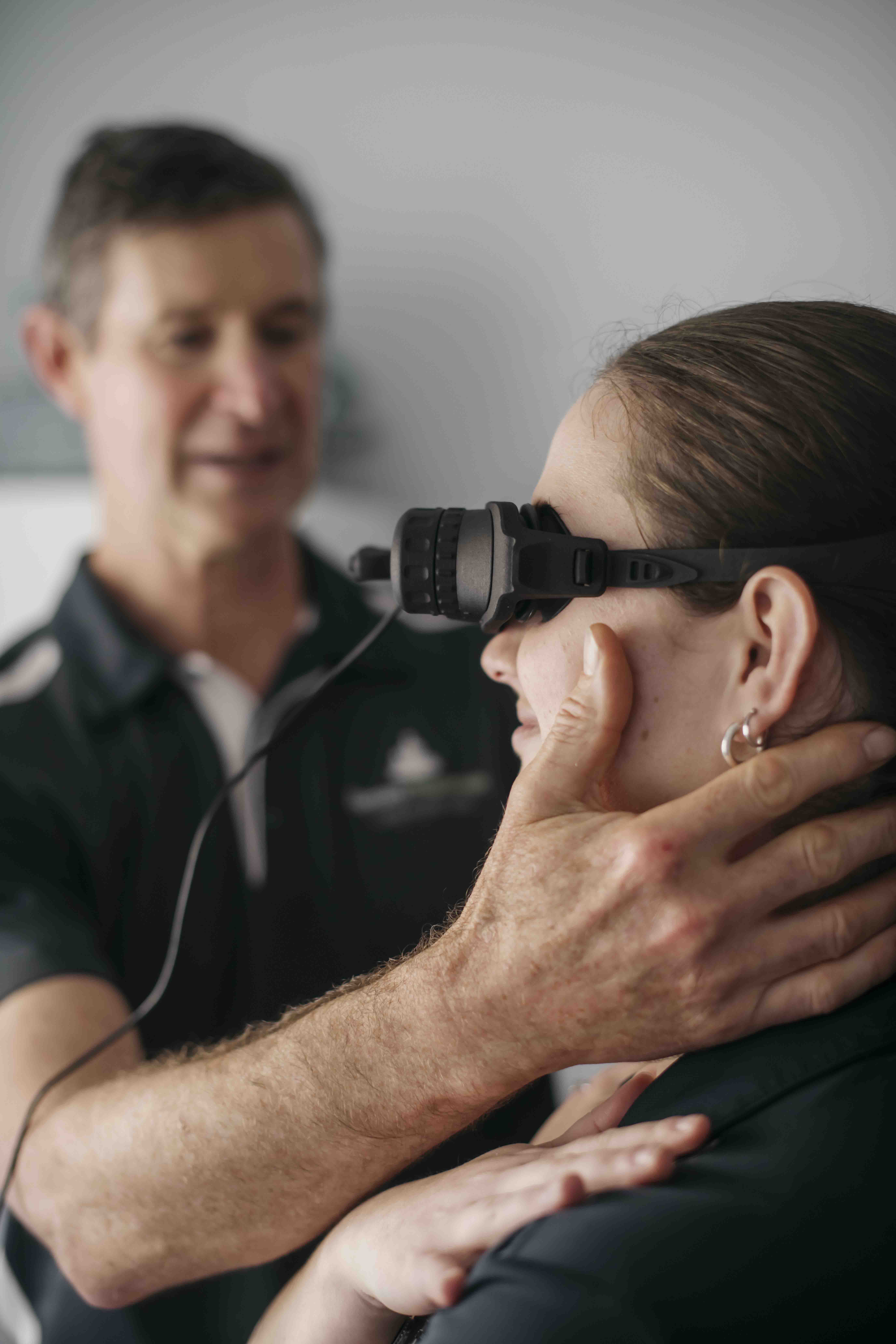 Vesticam vestibular treatment at Esperance Physiotherapy
